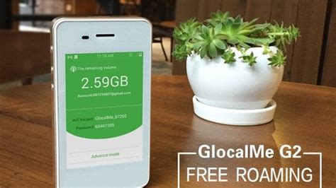 GlocalMe Featured Advanced Worldwide Sim Free PDF