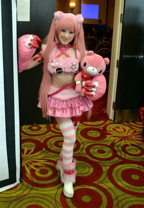 Gloomy Bear Cosplay: A Guide to Embodying the Dark Side of Kawaii