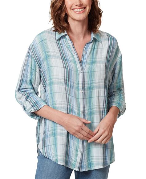 Gloria Vanderbilt Shirts: A Timeless Classic