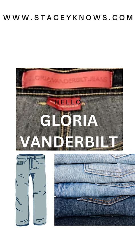 Gloria Vanderbilt Tee Shirts: A Timeless Fashion Staple