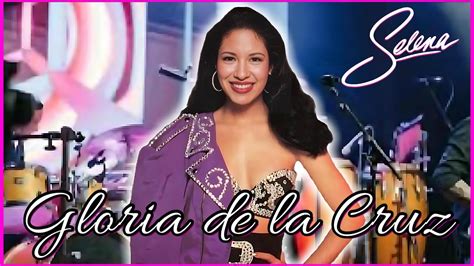 Gloria de la Cruz Selena: The Myth, the Music, and the Legacy