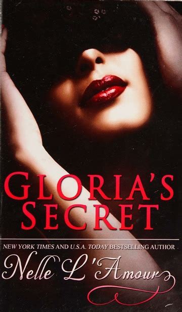 Gloria s Secret PDF