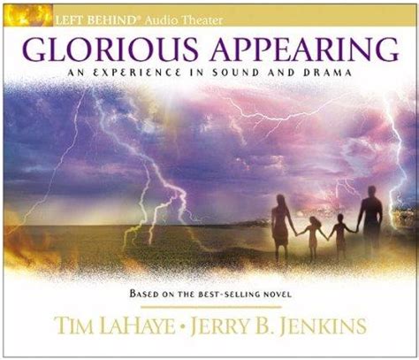 Glorious Appearing An Experience in Sound and Drama PDF