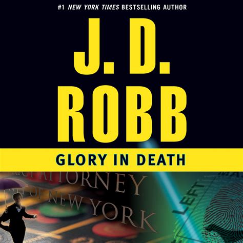 Glory Death J D Robb Doc