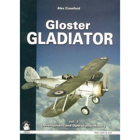 Gloster Gladiator: Vol 1 Ebook Reader