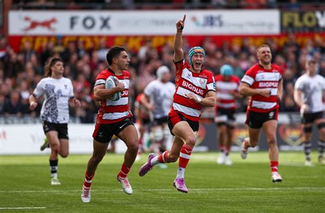 Gloucester: A Rugby Powerhouse in the Heart of the Shires