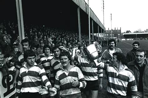 Gloucester Rugby: A History of Triumph and Tribulation