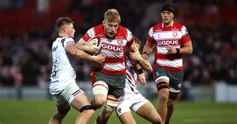 Gloucester Rugby: The Ultimate Guide to the Cherry and Whites