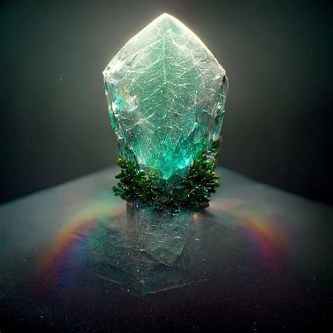 Glow Crystals: A Natural Marvel