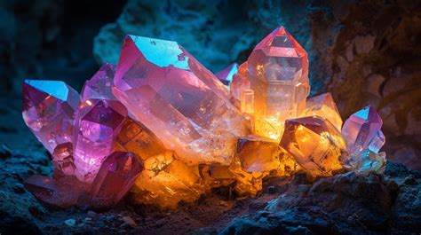 Glow Crystals: The Illuminating Wonders of the Earth