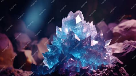 Glow Crystals: Unlocking the Power of Crystal Luminescence