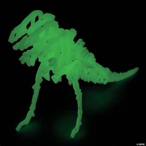 Glow in the Dark Dinosaur PDF