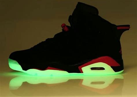 Glow in the Dark Jordans: Light Up Your Style with Luminescent Kicks