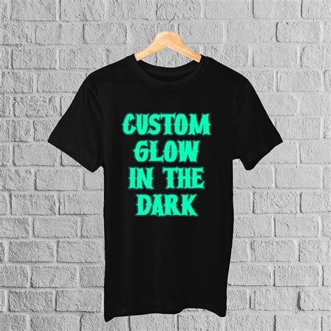 Glow in the Dark T-Shirts for Men: The Ultimate Guide