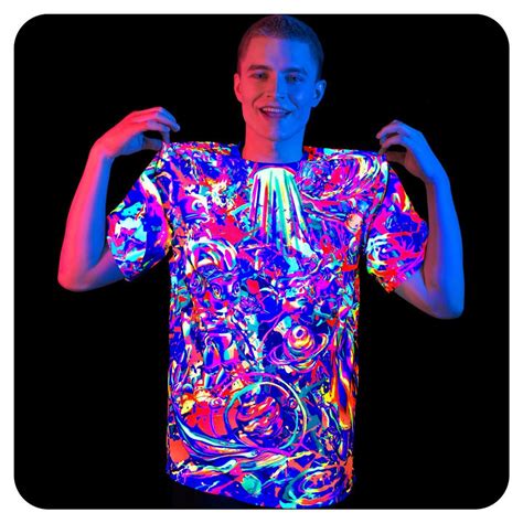 Glow in the Dark Tee Shirts: A Luminous Guide to Lighting Up Your Wardrobe