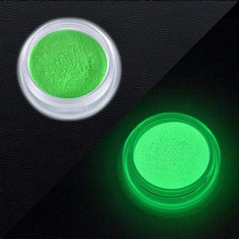 Glow-in-the-Dark Pigment: