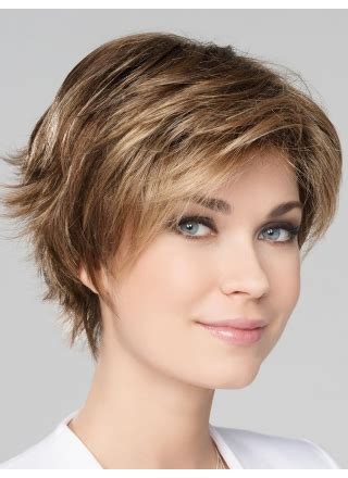 Glowing 4567 Good Monofilament Bobs Blonde Short Wigs by 2025