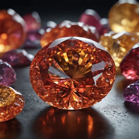 Glowing Gemstones: A Luminous Journey into the Extraordinary