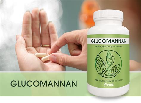 Glucomannan: