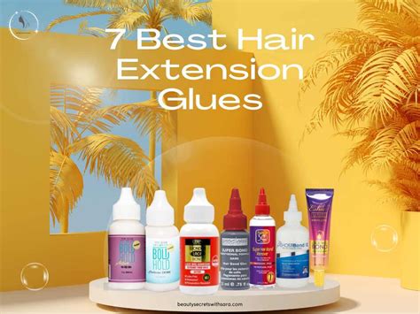 Glue for Extensions: The Ultimate Guide to a Flawless Bond