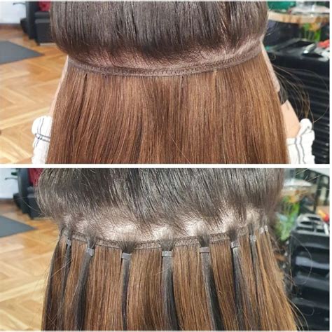 Glue-In Extensions: A Revolutionary Hair Extension Technique