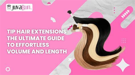 Glue-In Extensions: The Ultimate Guide to a Seamless, Voluminous Mane