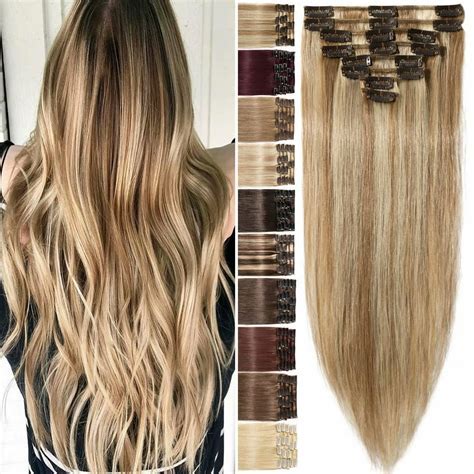 Glue-In Hair Extensions: 101 Things You Need to Know