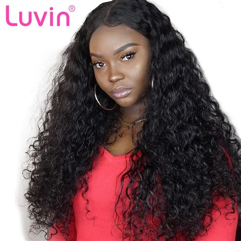 Glueless Full Lace Human Hair Wigs: 2025's Hair Sensation