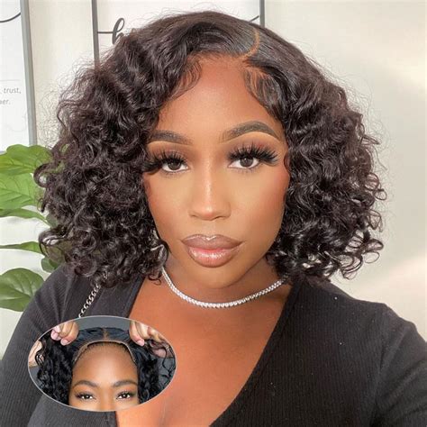 Glueless Human Hair Wigs: 6 Captivating Types for Every Style