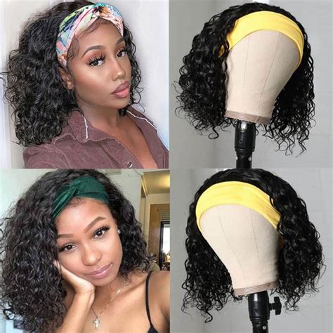 Glueless Human Hair Wigs: Embracing Natural Beauty