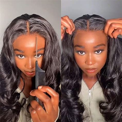 Glueless Lace Front Wigs: 4 Unbeatable Benefits