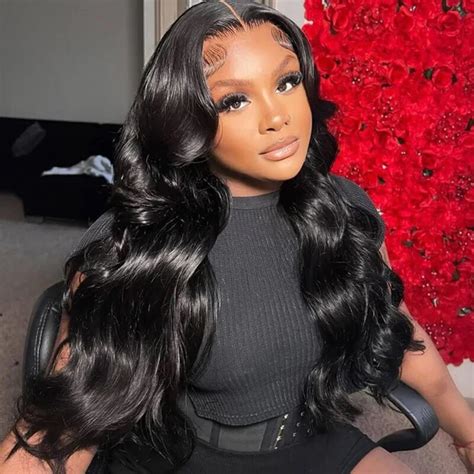 Glueless Lace Front Wigs: The Key to Effortless Glamour