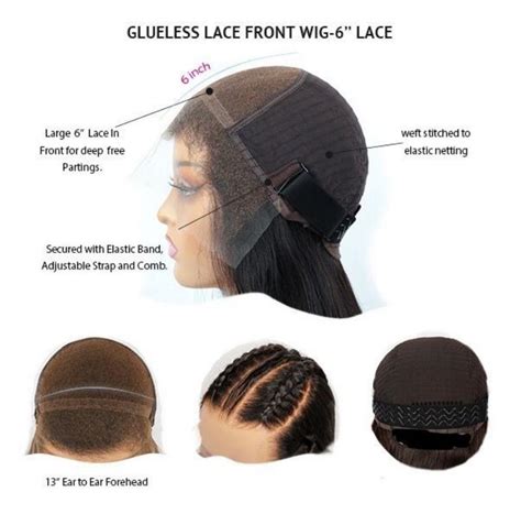 Glueless Lace Front Wigs: The Ultimate Guide to Pain-Free Perfection