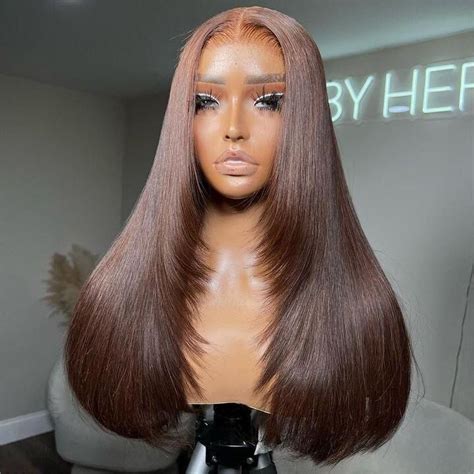 Glueless Wigs Human Hair: 5 Undeniable Reasons to Switch to Lace Fronts