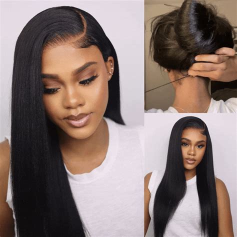 Glueless Wigs Human Hair: Your Ultimate Guide