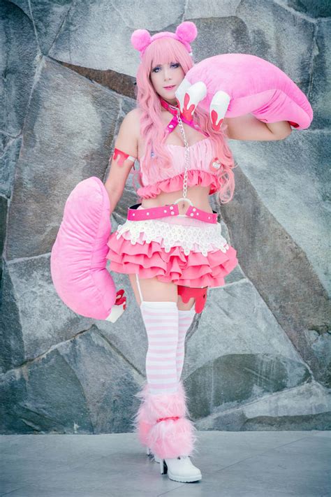 Glum, Adorable, and Captivating: A Guide to Gloomy Bear Cosplay