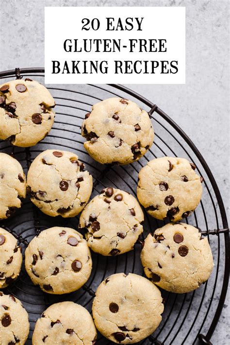 Gluten Free Baking Recipes 30 Simple and Easy Gluten Free Baking Recipes Gluten Free Baking Recipes Gluten-Free Recipes Book 1 PDF