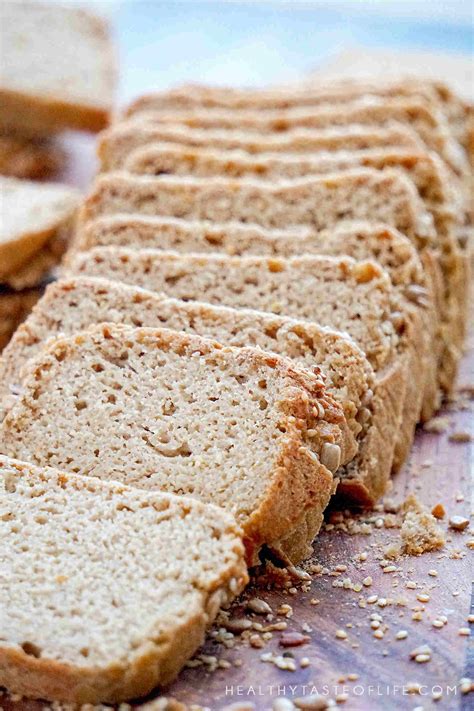 Gluten Free Bread for Beginners Easy and Delicious Gluten Free Bread Recipes PDF