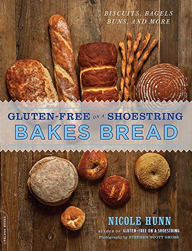 Gluten Free Shoestring Bakes Bread Biscuits Kindle Editon