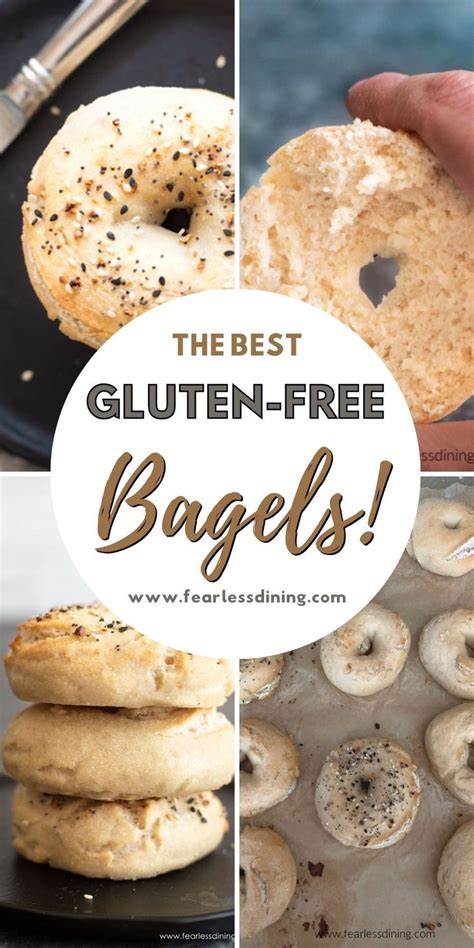 Gluten-Free Bagels Near Me: A Comprehensive Guide