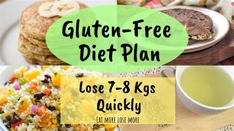 Gluten-Free Club Gluten-Free Secrets to Weight Loss That You Wish You Knew PDF