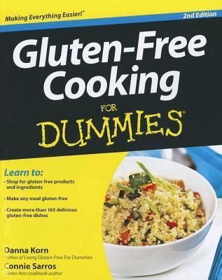 Gluten-Free Cooking for Dummies 2nd Edition Doc