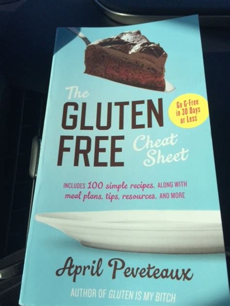 Gluten-Free Desserts The Gluten-Free Cheat Books Doc