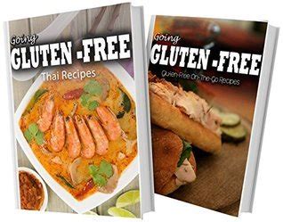 Gluten-Free Freezer Recipes and Gluten-Free On-The-Go Recipes 2 Book Combo Going Gluten-Free Reader