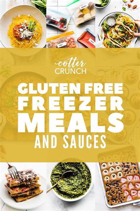 Gluten-Free Freezer Recipes and Gluten-Free Quick Recipes In 10 Minutes Or Less 2 Book Combo Going Gluten-Free PDF