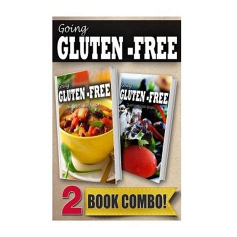 Gluten-Free Greek Recipes and Gluten-Free On-The-Go Recipes 2 Book Combo Going Gluten-Free Doc