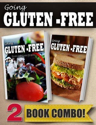 Gluten-Free Greek Recipes and Gluten-Free Vitamix Recipes 2 Book Combo Going Gluten-Free Kindle Editon