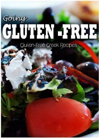 Gluten-Free Green Smoothie Recipes and Gluten-Free Greek Recipes 2 Book Combo Going Gluten-Free Kindle Editon