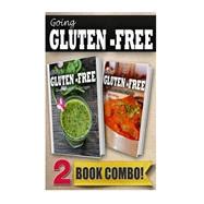 Gluten-Free Green Smoothie Recipes and Gluten-Free On-The-Go Recipes 2 Book Combo Going Gluten-Free Reader