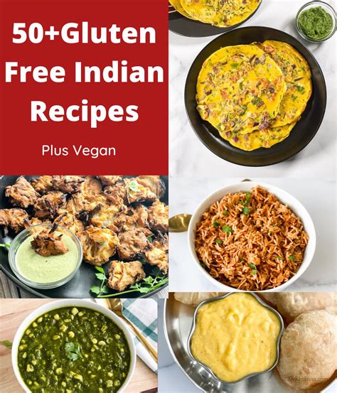Gluten-Free Indian Recipes and Gluten-Free Vitamix Recipes 2 Book Combo Going Gluten-Free PDF